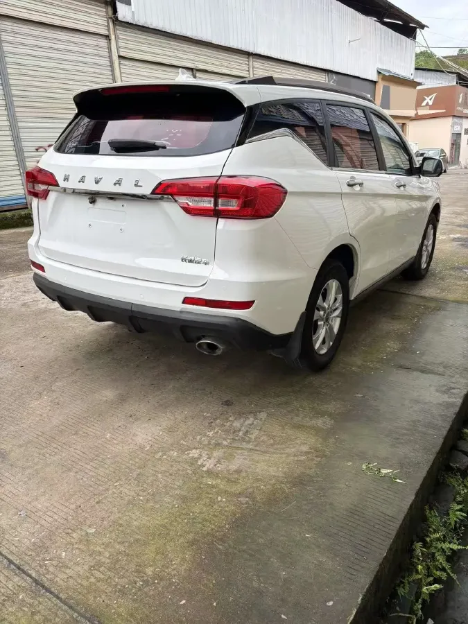2019 Haval M6 1.5T 150HP L4 7DCT,autocango,china used car exporter,china ev exporter,chinese used car exporter,chinese used ev exporter