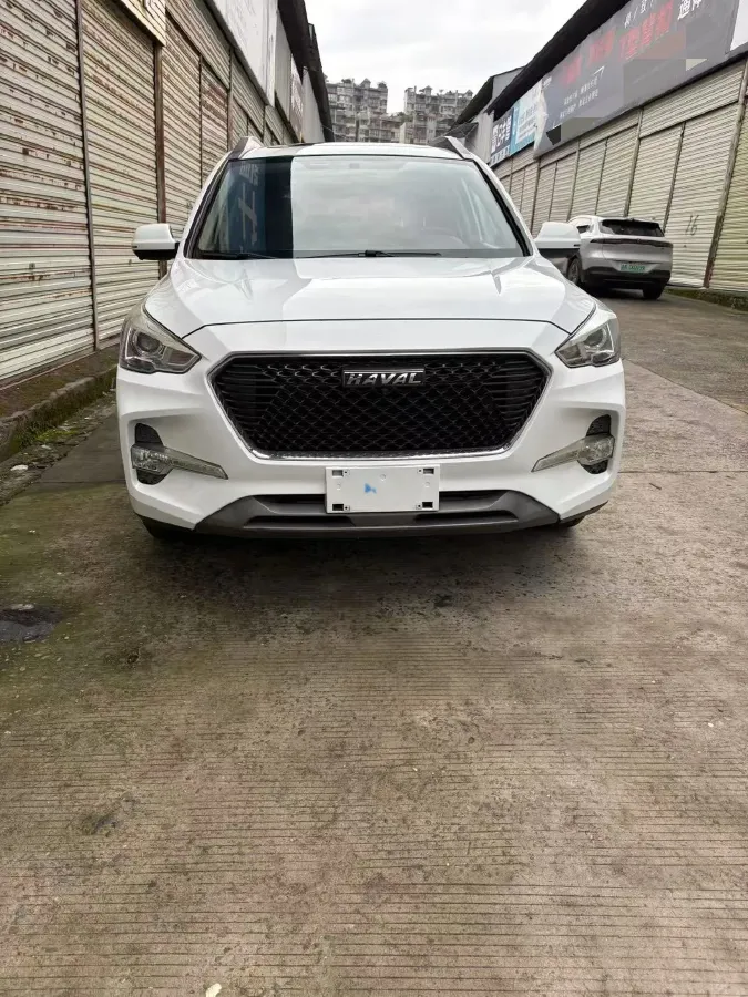 2019 Haval M6 1.5T 150HP L4 7DCT,autocango,china used car exporter,china ev exporter,chinese used car exporter,chinese used ev exporter