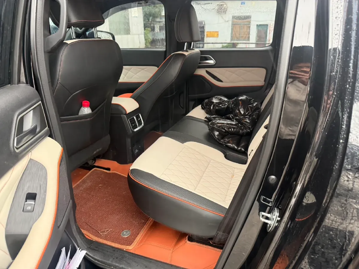 2022 Great Wall Poer 2.0T 190HP L4 8AT,autocango,china used car exporter,china ev exporter,chinese used car exporter,chinese used ev exporter