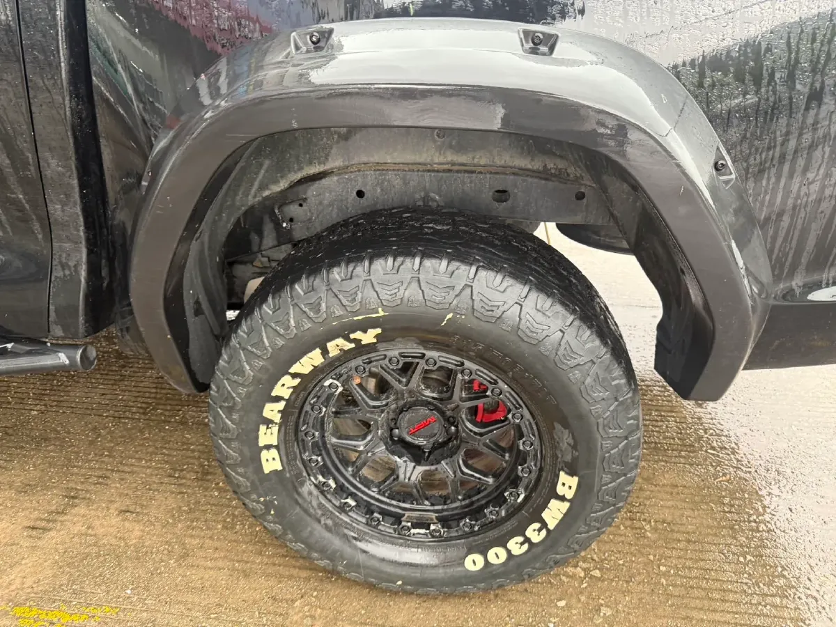 2022 Great Wall Poer 2.0T 190HP L4 8AT,autocango,china used car exporter,china ev exporter,chinese used car exporter,chinese used ev exporter