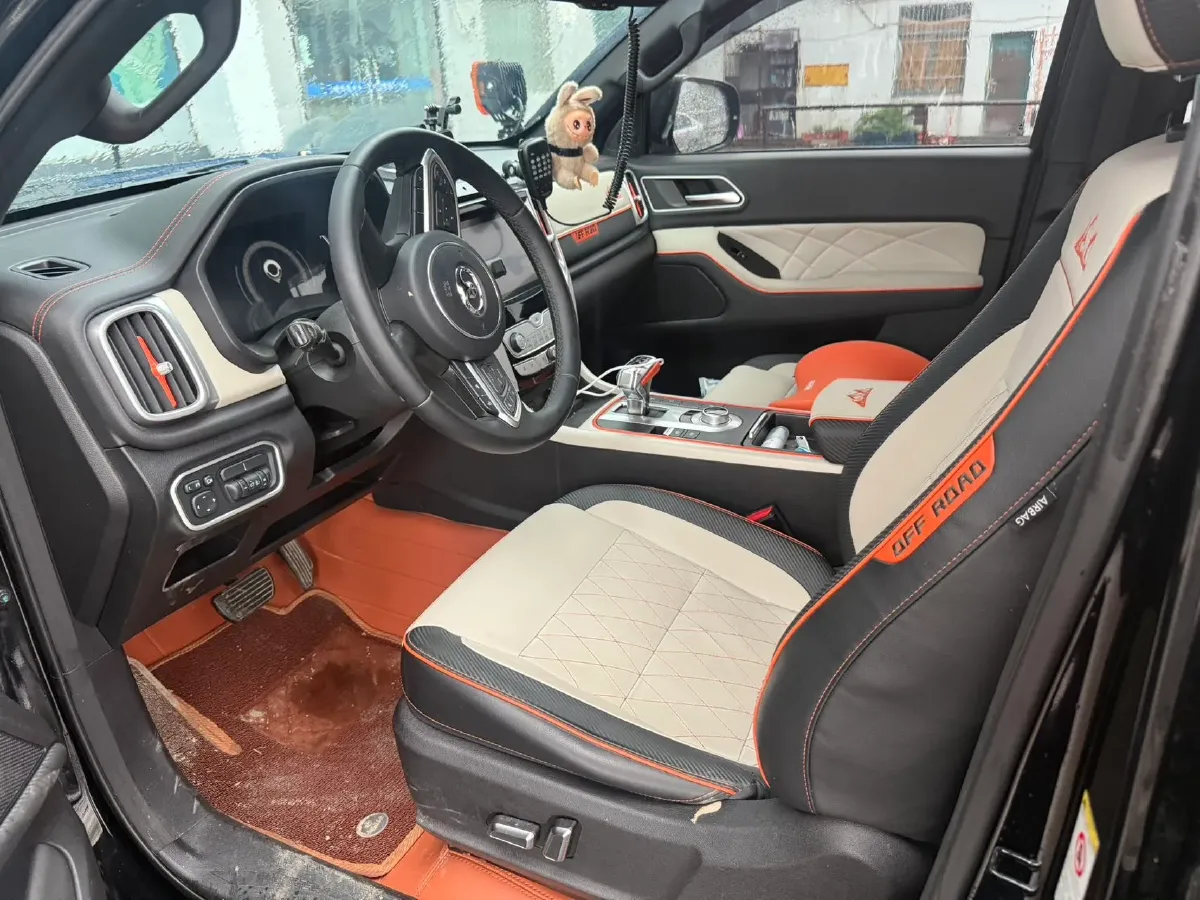 2022 Great Wall Poer 2.0T 190HP L4 8AT,autocango,china used car exporter,china ev exporter,chinese used car exporter,chinese used ev exporter