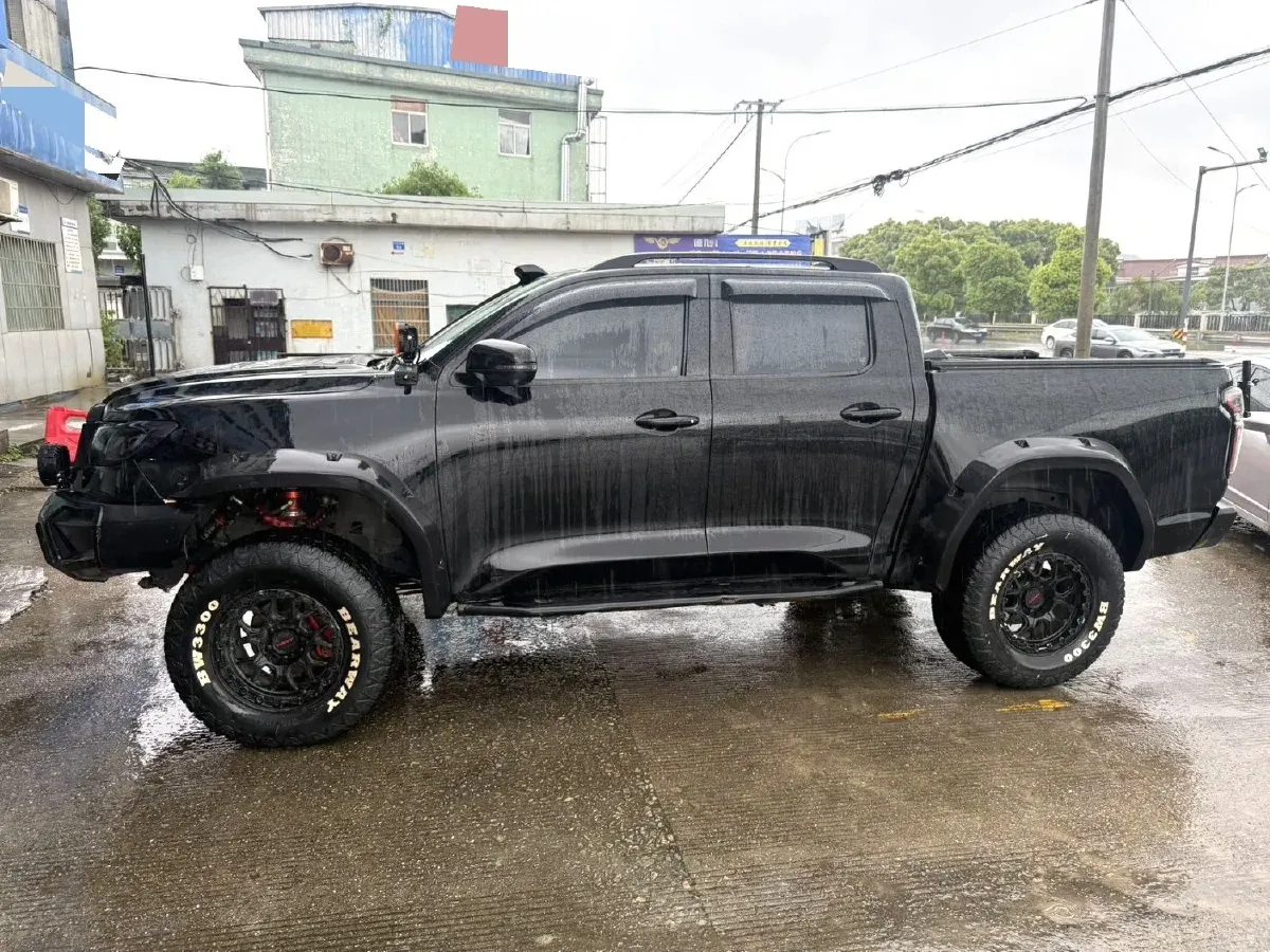 2022 Great Wall Poer 2.0T 190HP L4 8AT,autocango,china used car exporter,china ev exporter,chinese used car exporter,chinese used ev exporter