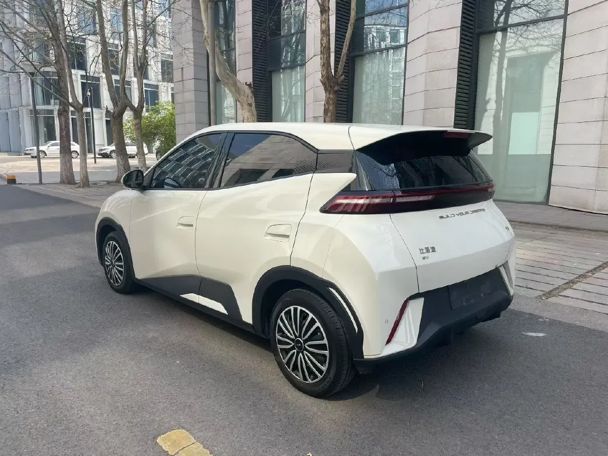 2023 BYD Seagull BEV 30.08KWH,autocango,china used car exporter,china ev exporter,chinese used car exporter,chinese used ev exporter