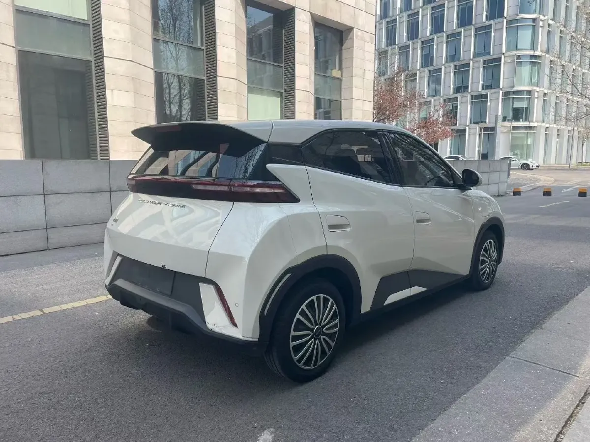 2023 BYD Seagull BEV 30.08KWH,autocango,china used car exporter,china ev exporter,chinese used car exporter,chinese used ev exporter
