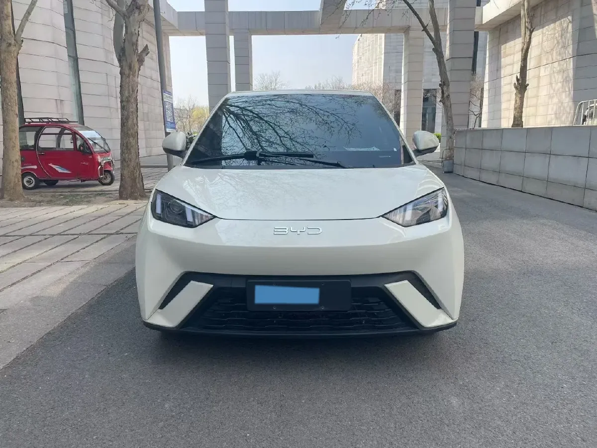 2023 BYD Seagull BEV 30.08KWH,autocango,china used car exporter,china ev exporter,chinese used car exporter,chinese used ev exporter