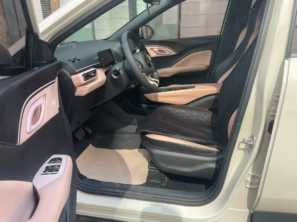 2023 BYD Seagull BEV 30.08KWH,autocango,china used car exporter,china ev exporter,chinese used car exporter,chinese used ev exporter