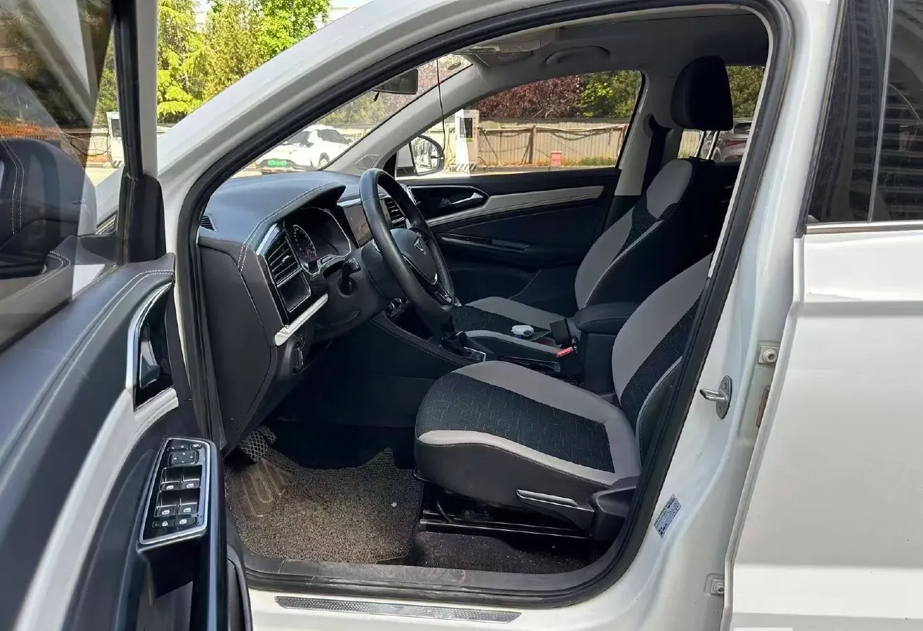 2023 Jetta VS7 1.4T 150HP L4 6AT,autocango,china used car exporter,china ev exporter,chinese used car exporter,chinese used ev exporter