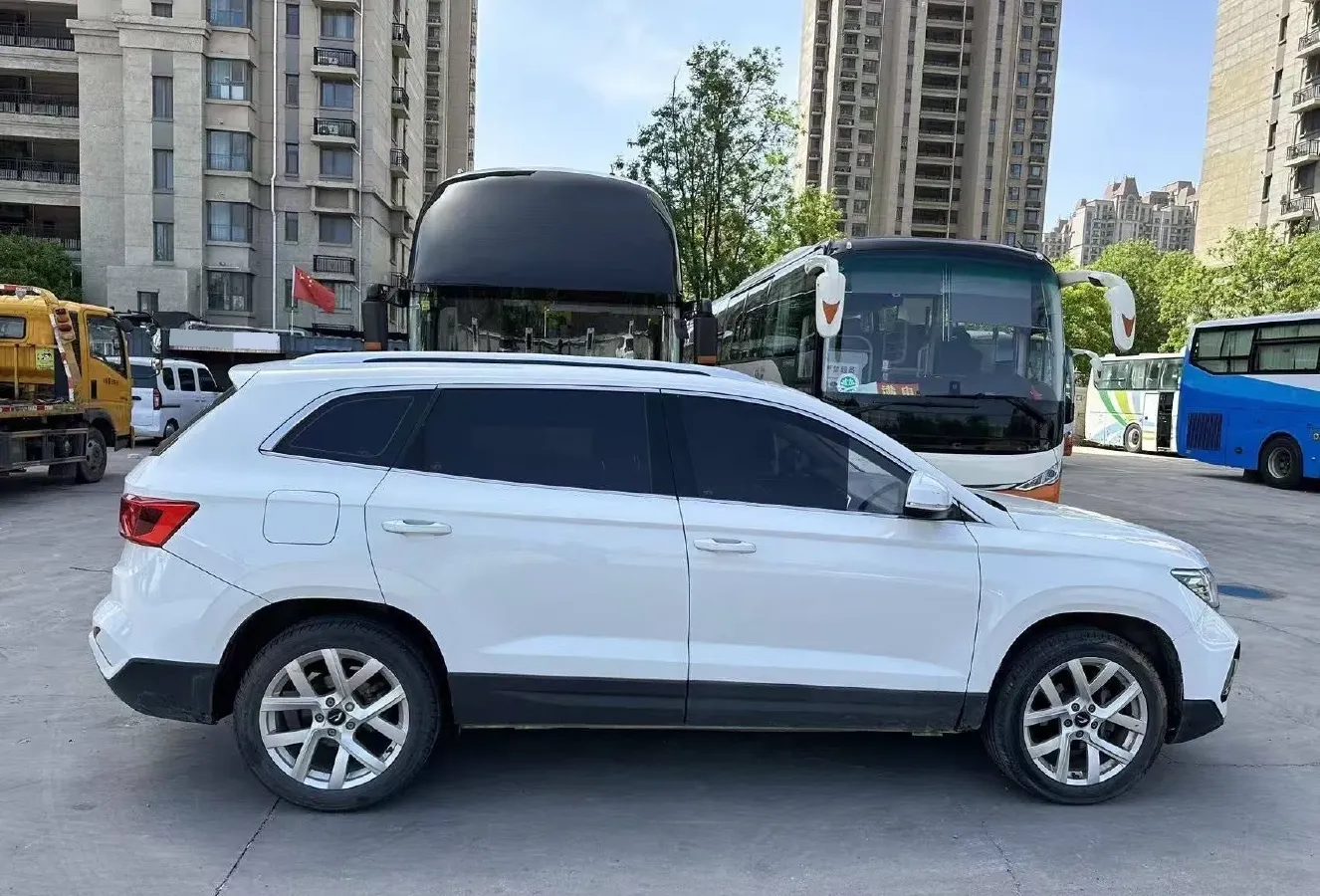 2023 Jetta VS7 1.4T 150HP L4 6AT,autocango,china used car exporter,china ev exporter,chinese used car exporter,chinese used ev exporter