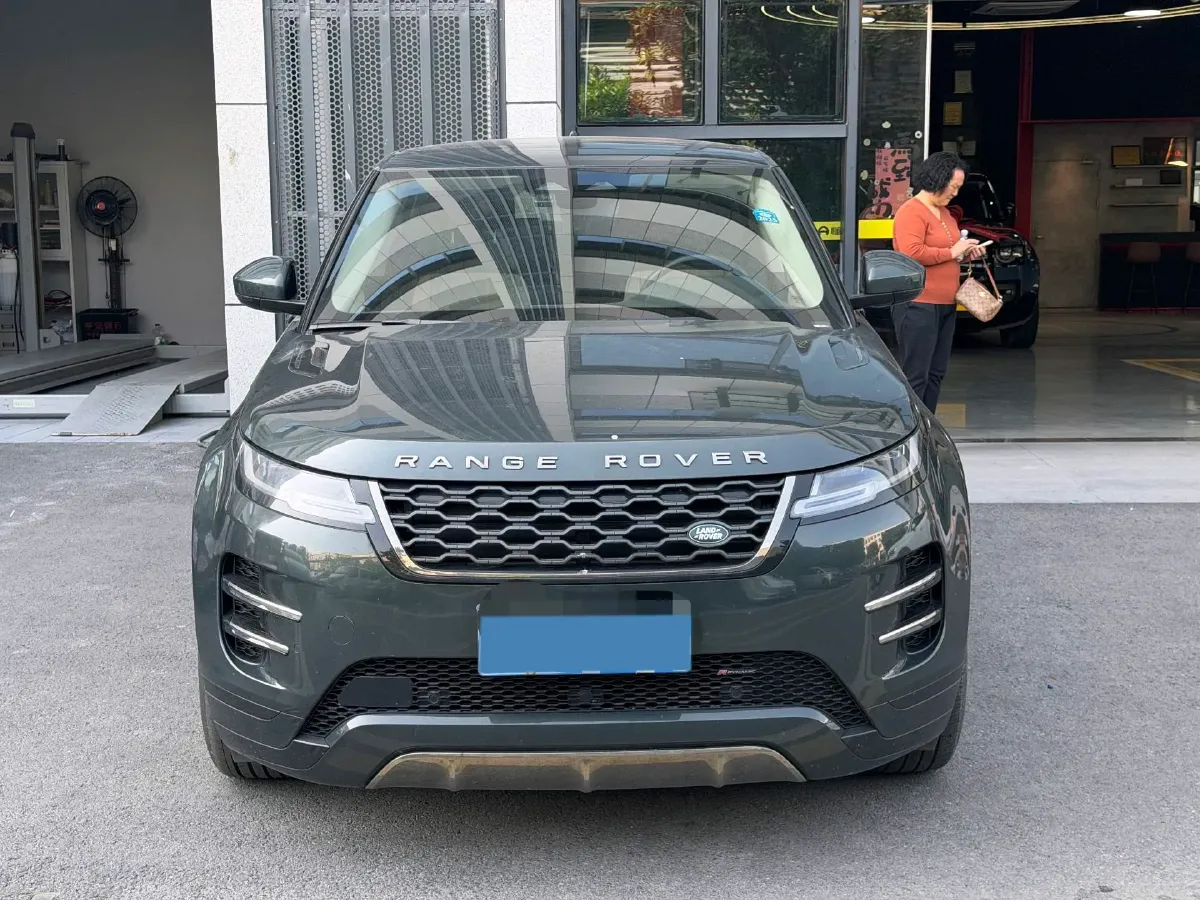 2021 Land Rover Range Rover Evoque 2.0T 249HP L4 9AT,autocango,china used car exporter,china ev exporter,chinese used car exporter,chinese used ev exporter