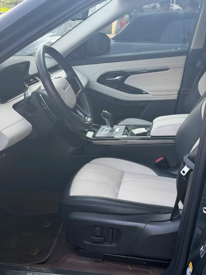 2021 Land Rover Range Rover Evoque 2.0T 249HP L4 9AT,autocango,china used car exporter,china ev exporter,chinese used car exporter,chinese used ev exporter