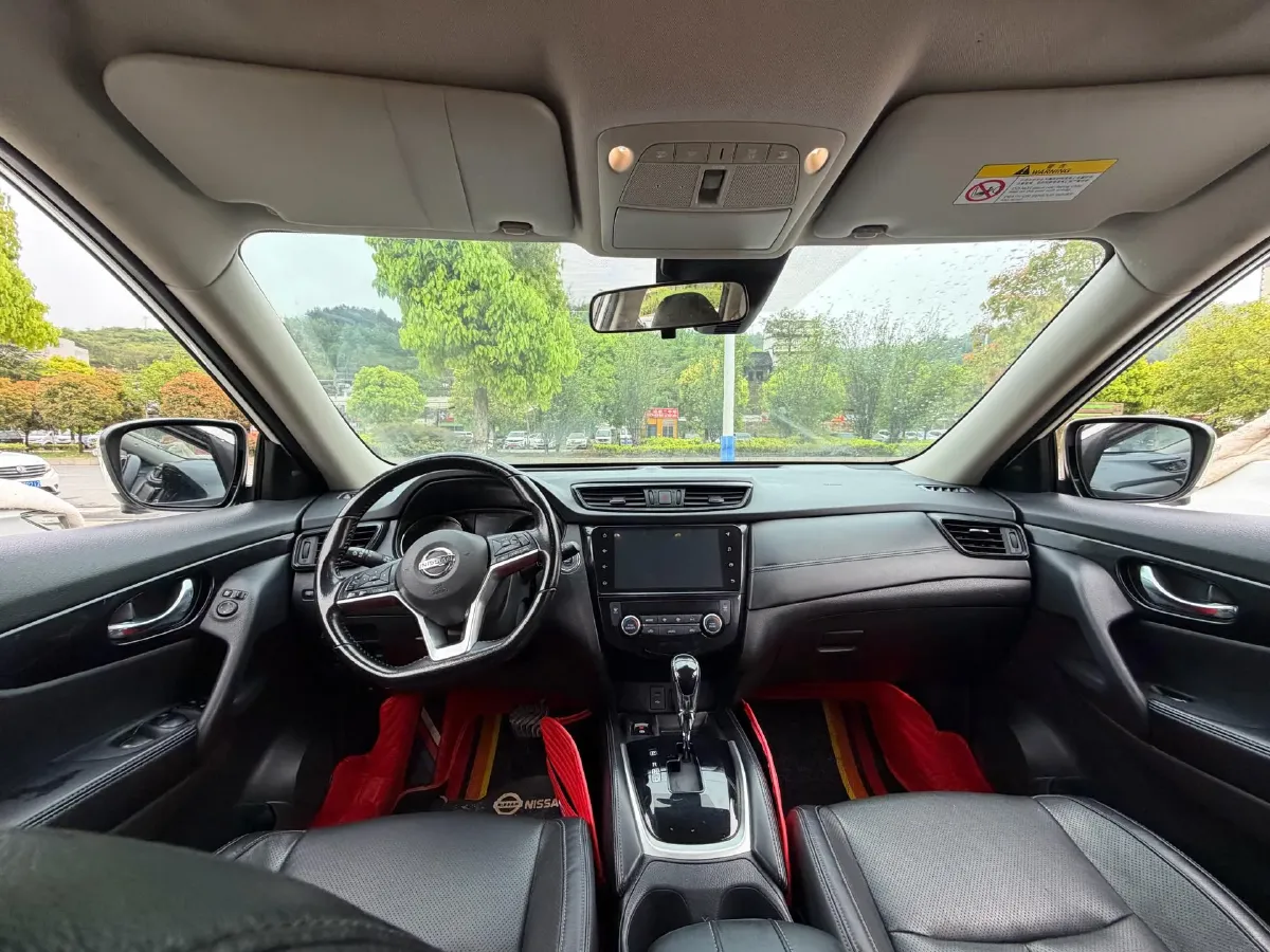 2021 Nissan X-Trail 2.0L 151HP L4 CVT,autocango,china used car exporter,china ev exporter,chinese used car exporter,chinese used ev exporter