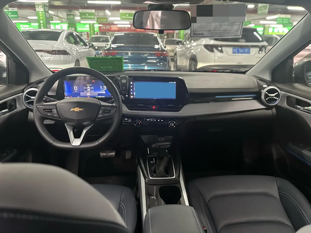 2024 Chevrolet Monza 1.5L 113HP L4 6DCT,autocango,china used car exporter,china ev exporter,chinese used car exporter,chinese used ev exporter