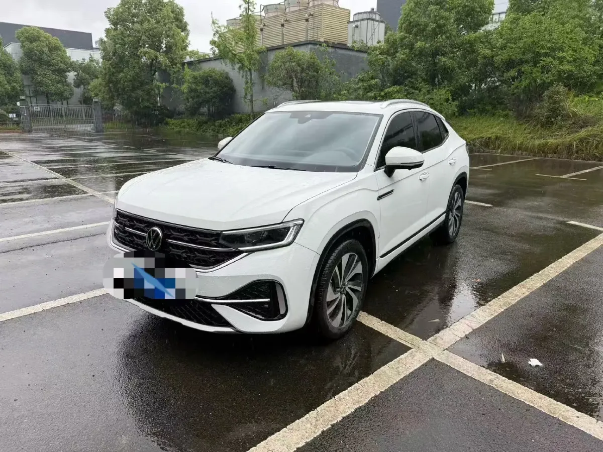 2024 Volkswagen Tayron X 2.0T 186HP L4 7DCT,autocango,china used car exporter,china ev exporter,chinese used car exporter,chinese used ev exporter