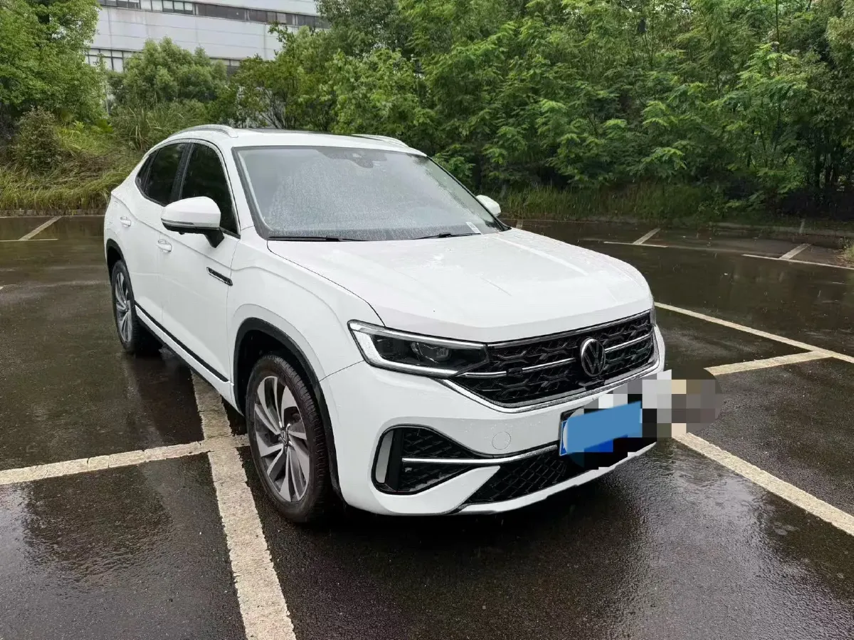 2024 Volkswagen Tayron X 2.0T 186HP L4 7DCT,autocango,china used car exporter,china ev exporter,chinese used car exporter,chinese used ev exporter