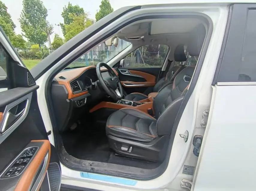 2018 DongFeng Forthing CM7 2.0T 190HP L4 6AT,autocango,china used car exporter,china ev exporter,chinese used car exporter,chinese used ev exporter