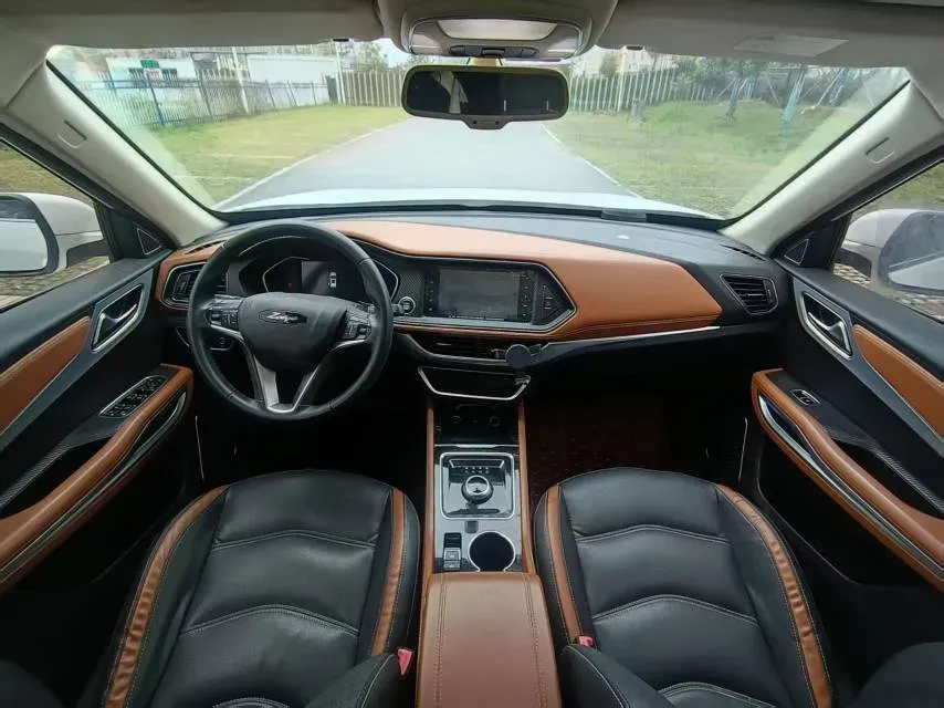 2018 DongFeng Forthing CM7 2.0T 190HP L4 6AT,autocango,china used car exporter,china ev exporter,chinese used car exporter,chinese used ev exporter