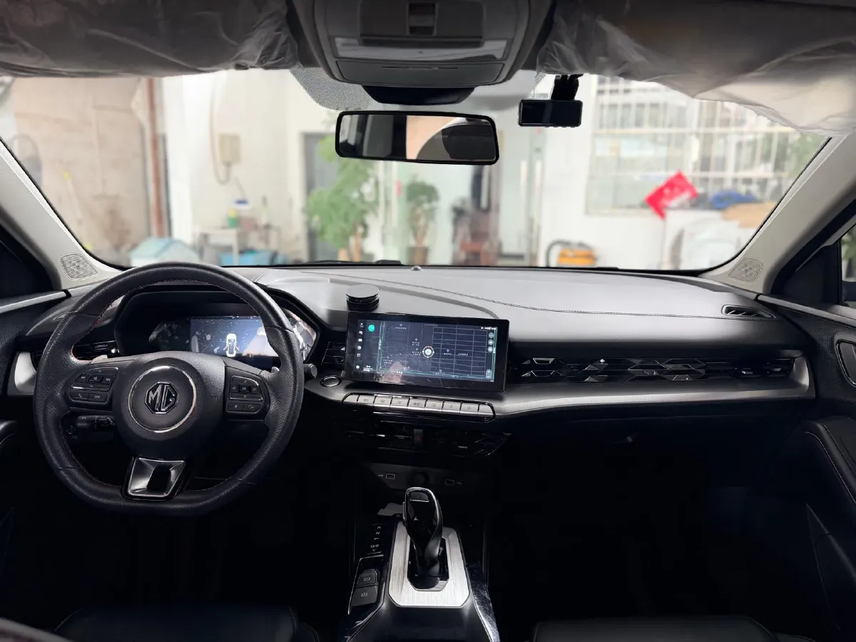 2022 MG 5 1.5T 173HP L4 7DCT,autocango,china used car exporter,china ev exporter,chinese used car exporter,chinese used ev exporter