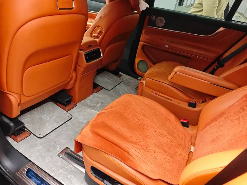 2024 HIMA AITO M9 1.5T 152HP L4 REEV 52KWH,autocango,china used car exporter,china ev exporter,chinese used car exporter,chinese used ev exporter