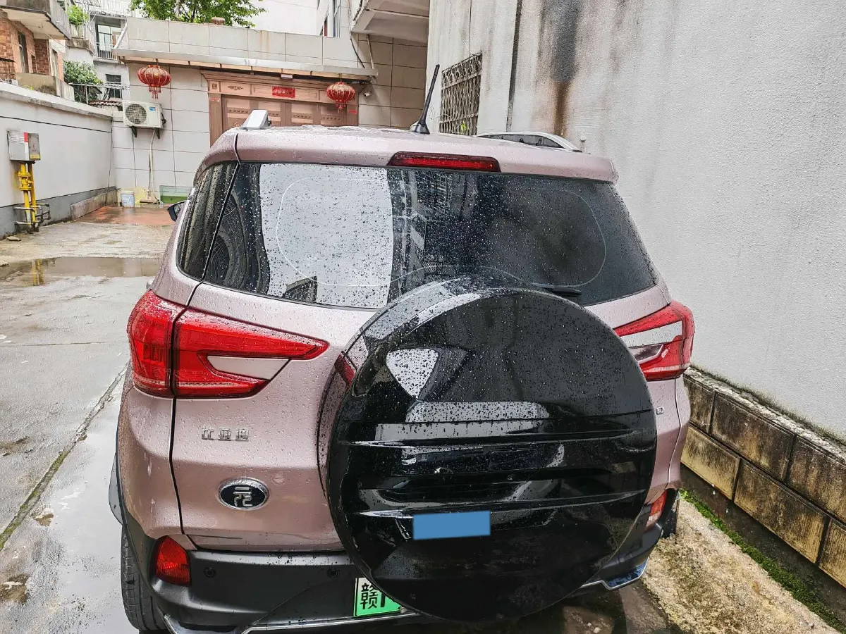 2023 BYD Yuan Pro BEV 47.04KWH,autocango,china used car exporter,china ev exporter,chinese used car exporter,chinese used ev exporter