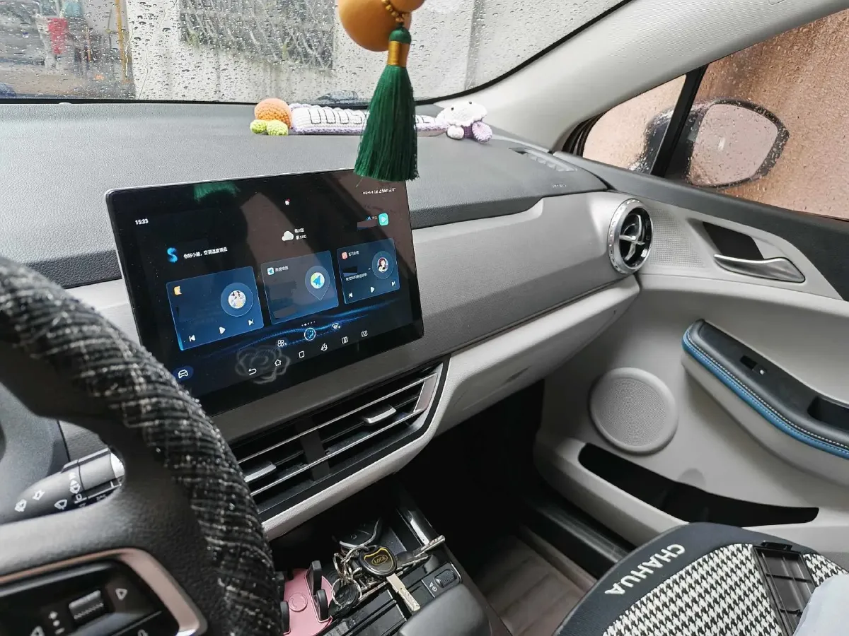 2023 BYD Yuan Pro BEV 47.04KWH,autocango,china used car exporter,china ev exporter,chinese used car exporter,chinese used ev exporter