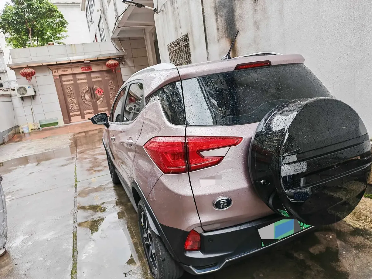 2023 BYD Yuan Pro BEV 47.04KWH,autocango,china used car exporter,china ev exporter,chinese used car exporter,chinese used ev exporter