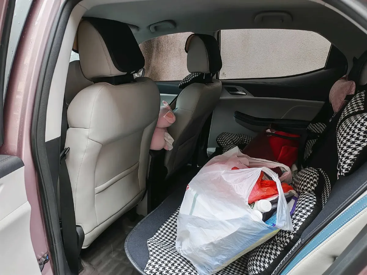 2023 BYD Yuan Pro BEV 47.04KWH,autocango,china used car exporter,china ev exporter,chinese used car exporter,chinese used ev exporter