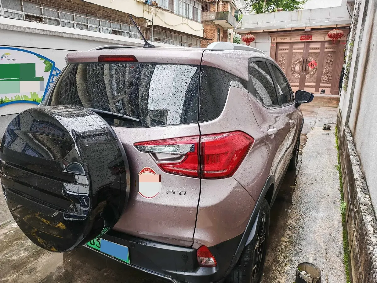 2023 BYD Yuan Pro BEV 47.04KWH,autocango,china used car exporter,china ev exporter,chinese used car exporter,chinese used ev exporter