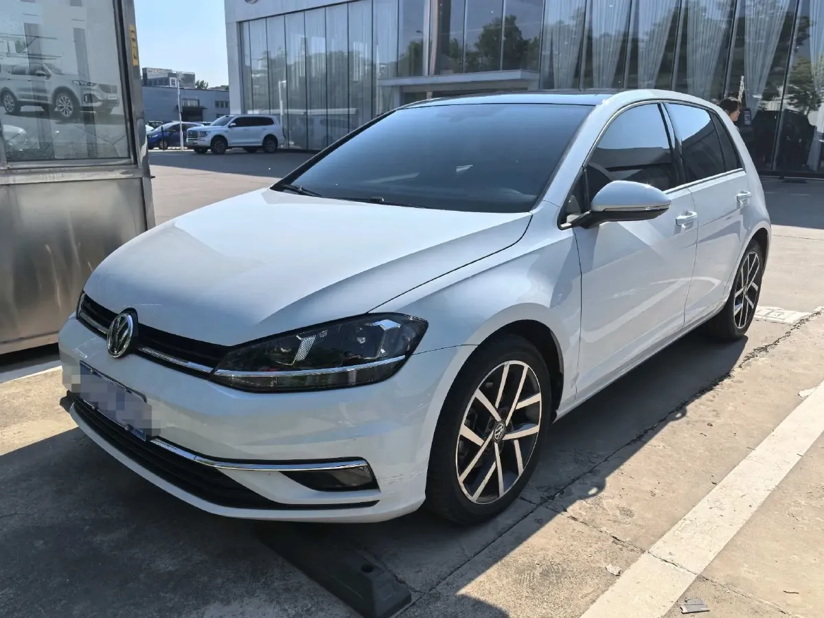 2019 Volkswagen Golf 1.4T 150HP L4 7DCT,autocango,china used car exporter,china ev exporter,chinese used car exporter,chinese used ev exporter