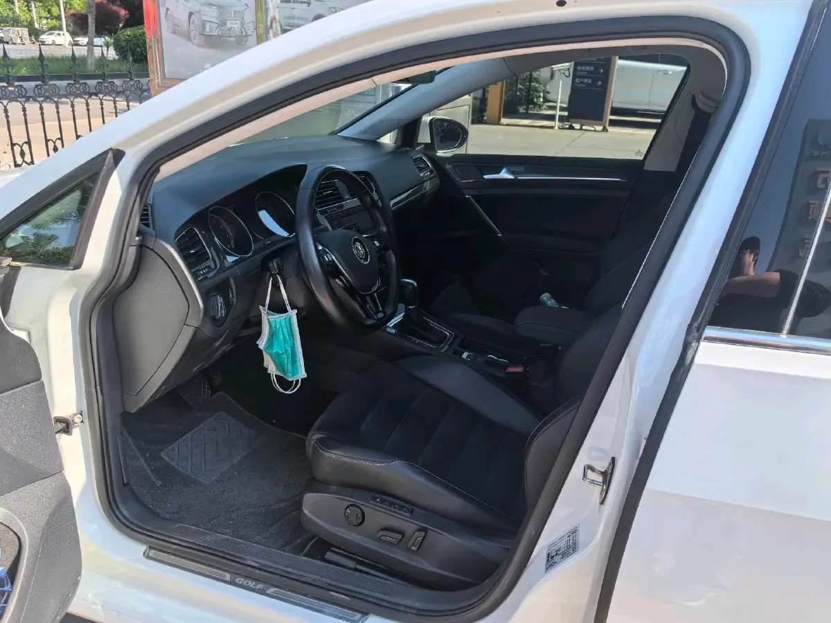 2019 Volkswagen Golf 1.4T 150HP L4 7DCT,autocango,china used car exporter,china ev exporter,chinese used car exporter,chinese used ev exporter