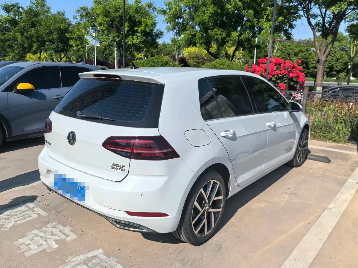 2019 Volkswagen Golf 1.4T 150HP L4 7DCT,autocango,china used car exporter,china ev exporter,chinese used car exporter,chinese used ev exporter