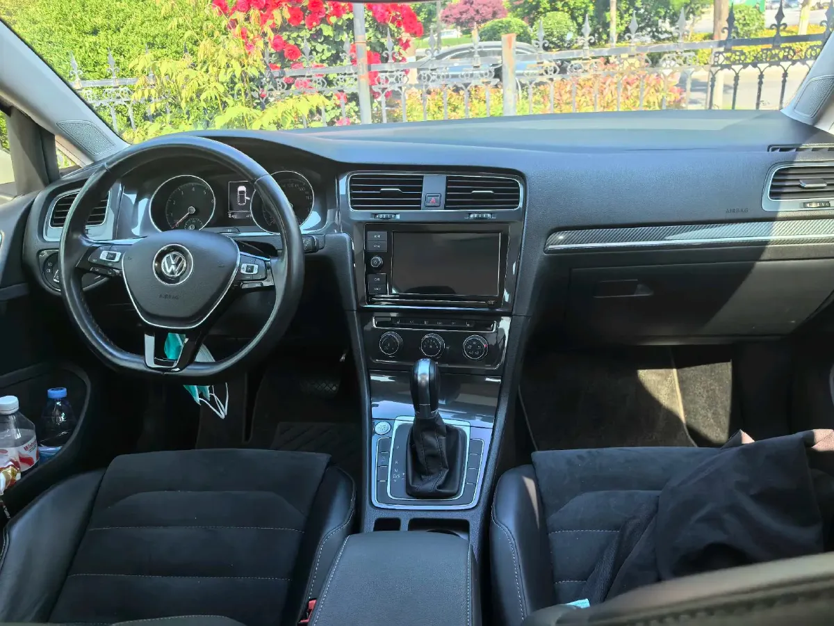 2019 Volkswagen Golf 1.4T 150HP L4 7DCT,autocango,china used car exporter,china ev exporter,chinese used car exporter,chinese used ev exporter