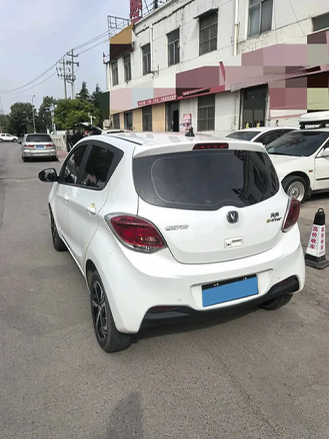 2022 ChangAn BenBen E-Star BEV 32.2KWH,autocango,china used car exporter,china ev exporter,chinese used car exporter,chinese used ev exporter