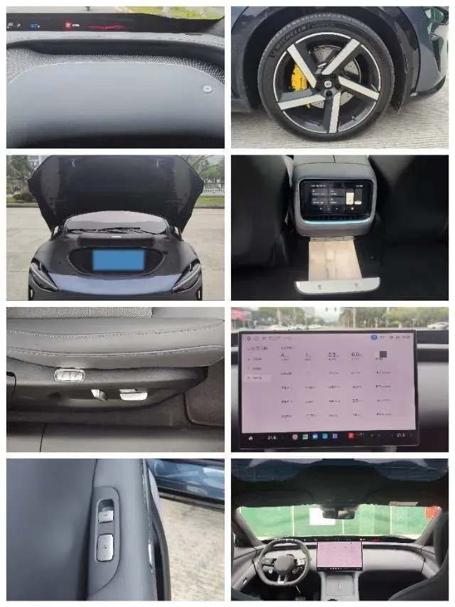 2025 MI YU7 BEV 101.7KWH,autocango,china used car exporter,china ev exporter,chinese used car exporter,chinese used ev exporter