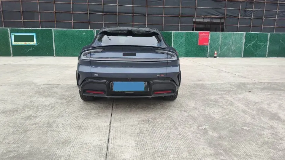 2025 MI YU7 BEV 101.7KWH,autocango,china used car exporter,china ev exporter,chinese used car exporter,chinese used ev exporter