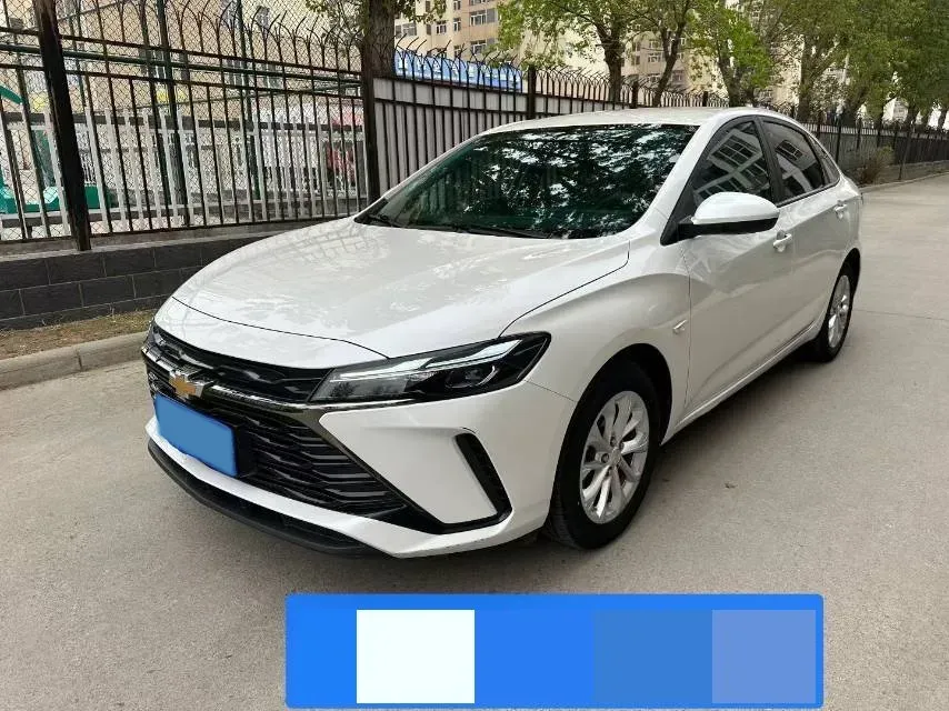 2024 Chevrolet Monza 1.5L 113HP L4 6DCT,autocango,china used car exporter,china ev exporter,chinese used car exporter,chinese used ev exporter