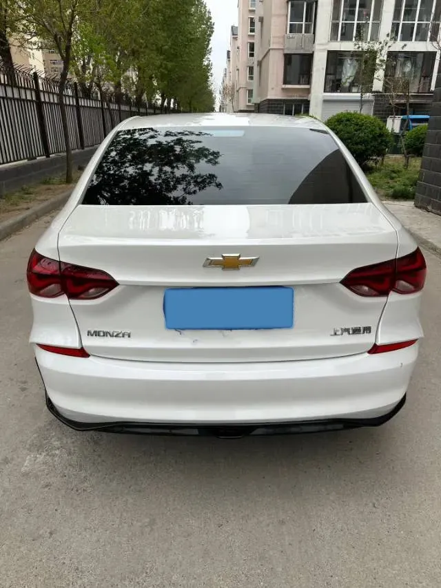 2024 Chevrolet Monza 1.5L 113HP L4 6DCT,autocango,china used car exporter,china ev exporter,chinese used car exporter,chinese used ev exporter