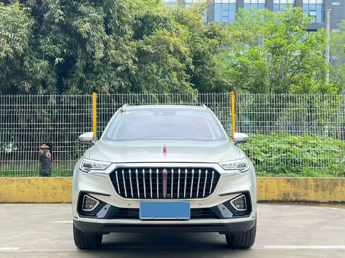 2019 HongQi HS5 2.0T 224HP L4 6AT,autocango,china used car exporter,china ev exporter,chinese used car exporter,chinese used ev exporter