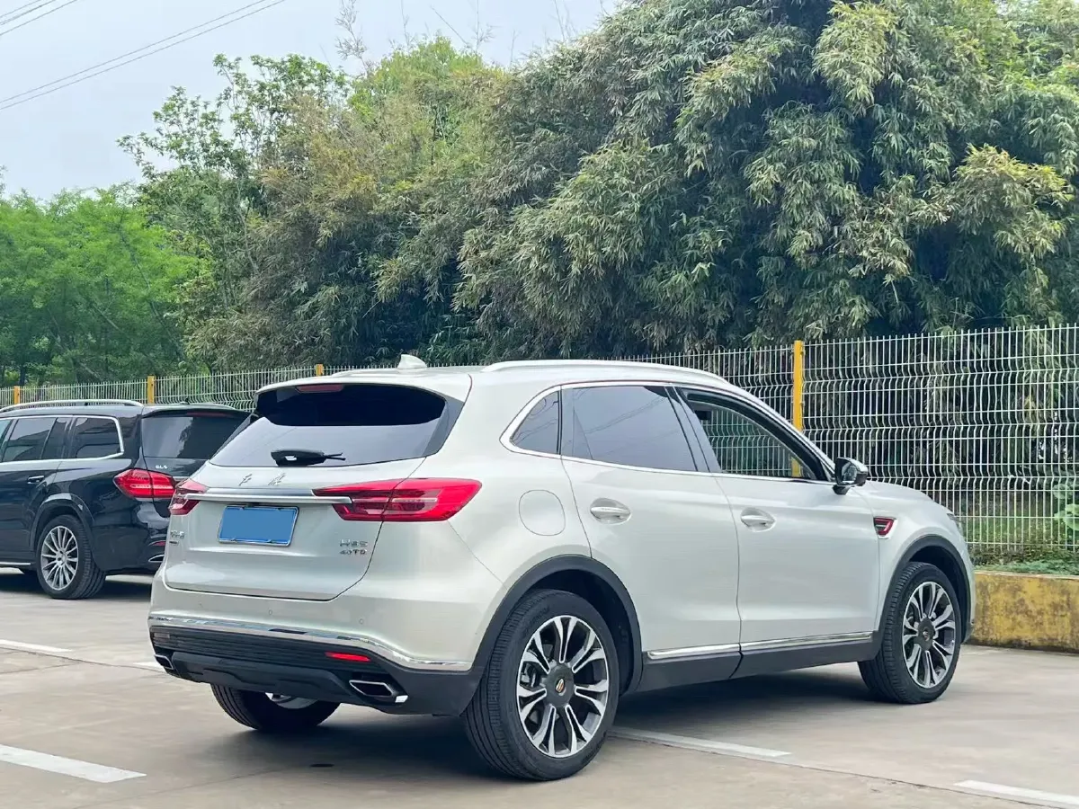 2019 HongQi HS5 2.0T 224HP L4 6AT,autocango,china used car exporter,china ev exporter,chinese used car exporter,chinese used ev exporter