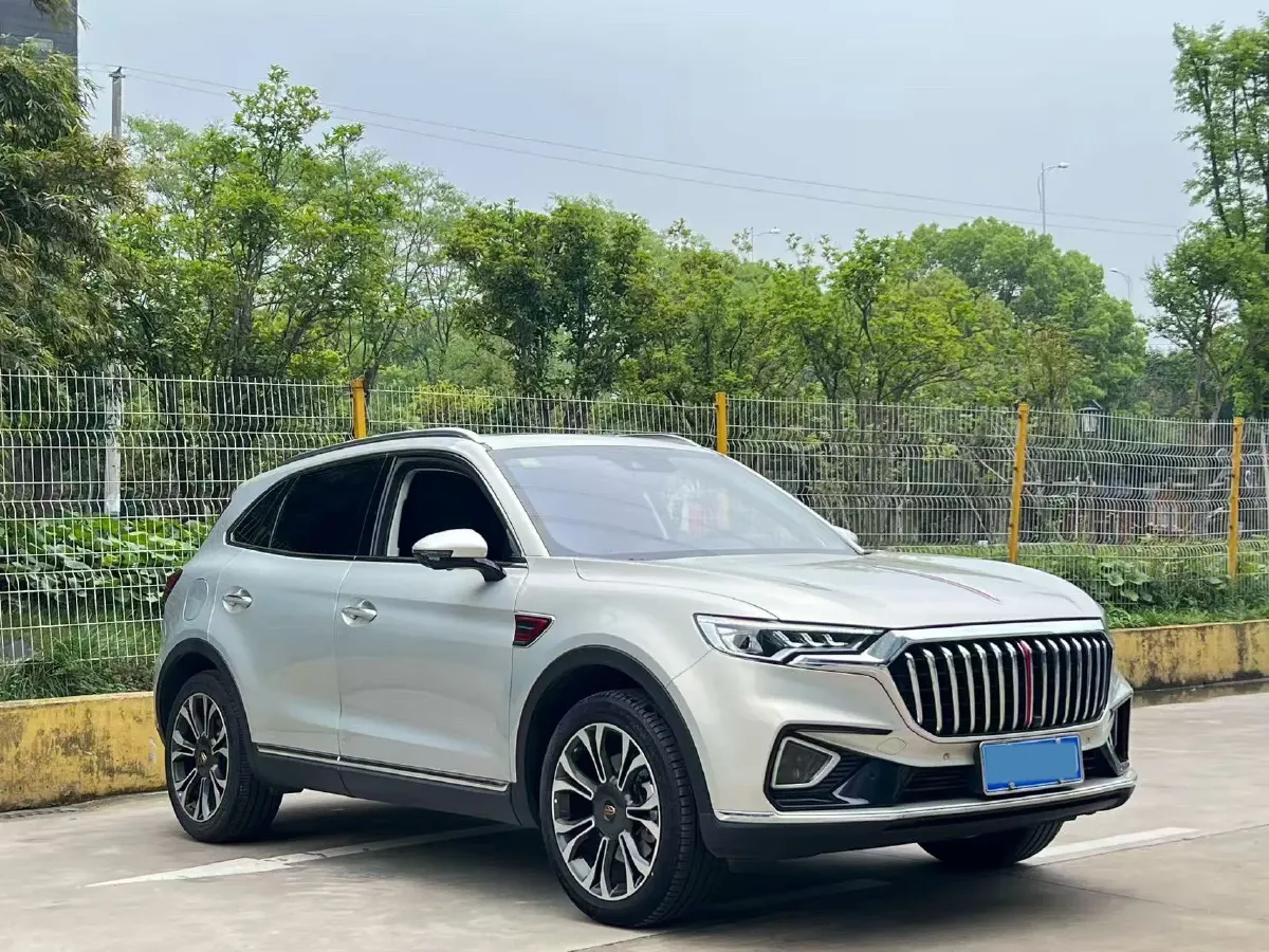 2019 HongQi HS5 2.0T 224HP L4 6AT,autocango,china used car exporter,china ev exporter,chinese used car exporter,chinese used ev exporter