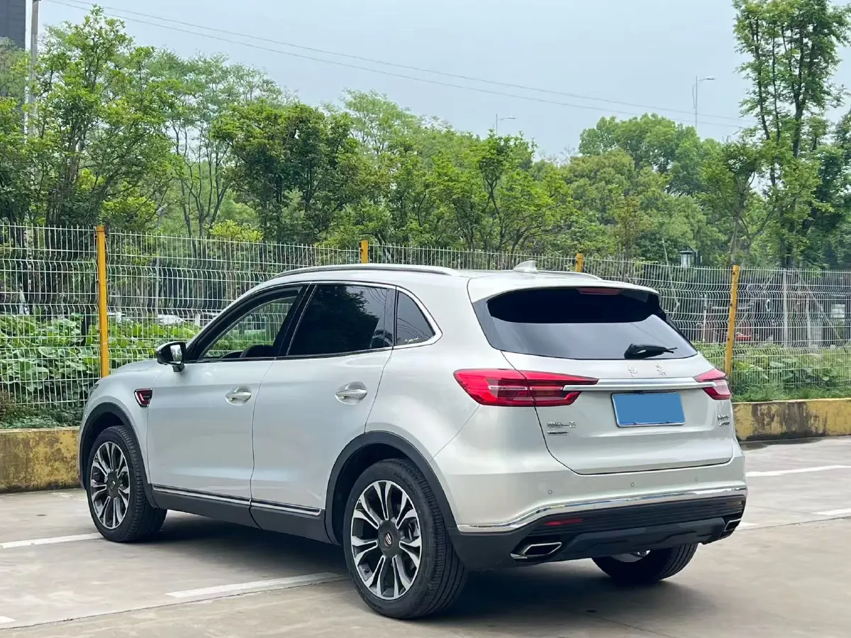 2019 HongQi HS5 2.0T 224HP L4 6AT,autocango,china used car exporter,china ev exporter,chinese used car exporter,chinese used ev exporter