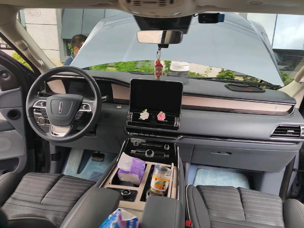 2019 Lincoln Navigator 3.5T 388HP V6 10AT,autocango,china used car exporter,china ev exporter,chinese used car exporter,chinese used ev exporter