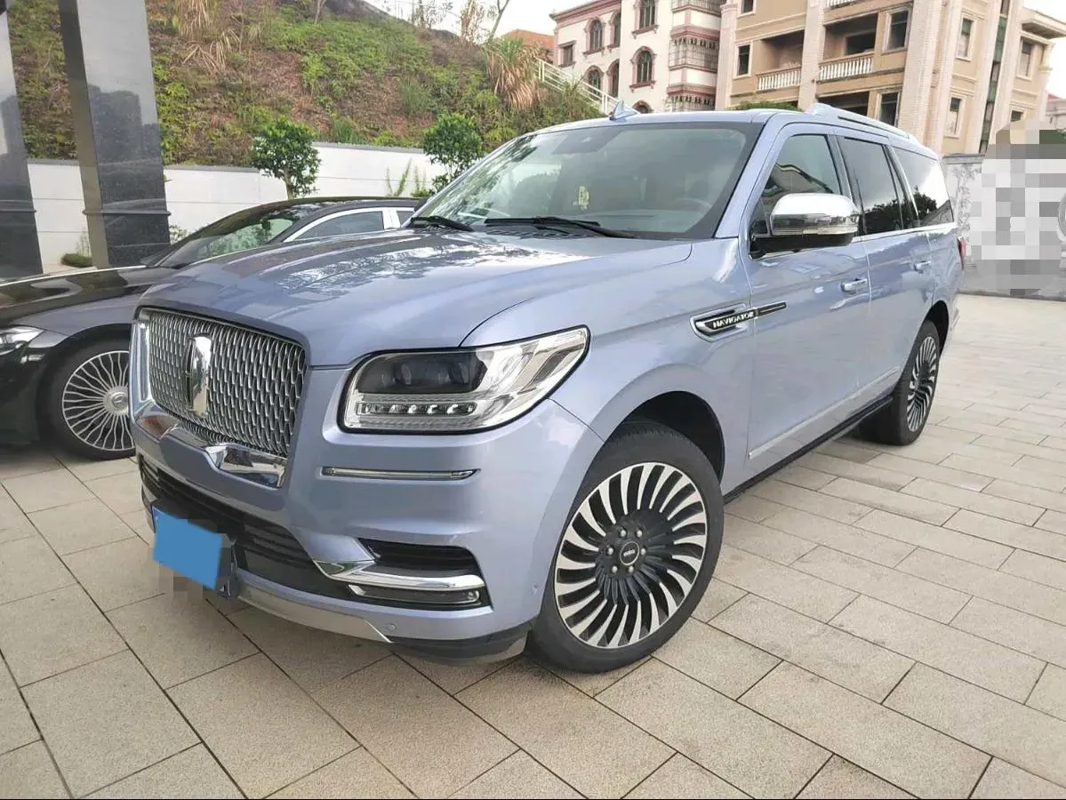2019 Lincoln Navigator 3.5T 388HP V6 10AT,autocango,china used car exporter,china ev exporter,chinese used car exporter,chinese used ev exporter