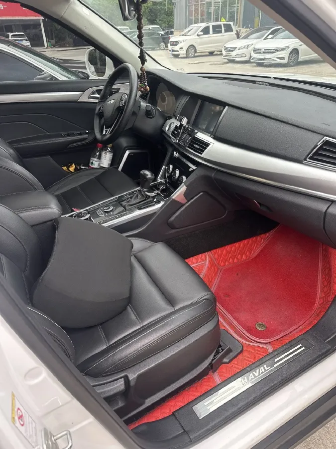 2018 Haval H7 2.0T 231HP L4 6DCT,autocango,china used car exporter,china ev exporter,chinese used car exporter,chinese used ev exporter