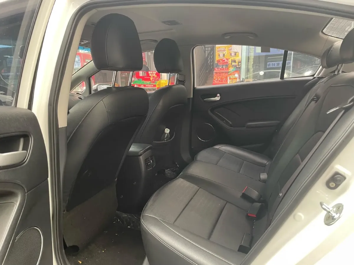 2017 Kia K3 1.6L 128HP L4 6AT,autocango,china used car exporter,china ev exporter,chinese used car exporter,chinese used ev exporter