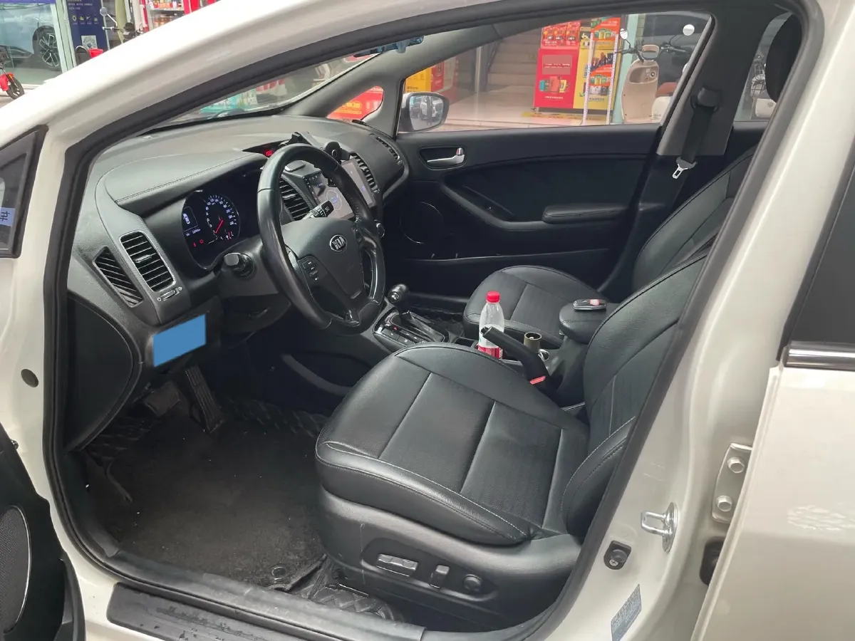 2017 Kia K3 1.6L 128HP L4 6AT,autocango,china used car exporter,china ev exporter,chinese used car exporter,chinese used ev exporter