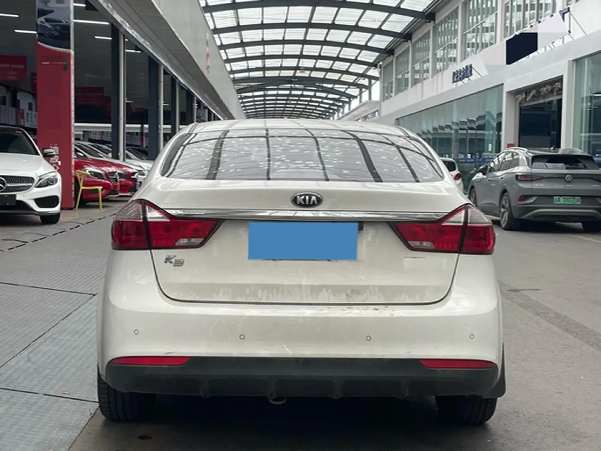 2017 Kia K3 1.6L 128HP L4 6AT,autocango,china used car exporter,china ev exporter,chinese used car exporter,chinese used ev exporter