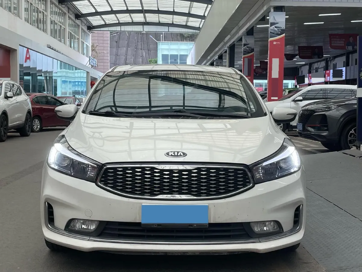 2017 Kia K3 1.6L 128HP L4 6AT,autocango,china used car exporter,china ev exporter,chinese used car exporter,chinese used ev exporter