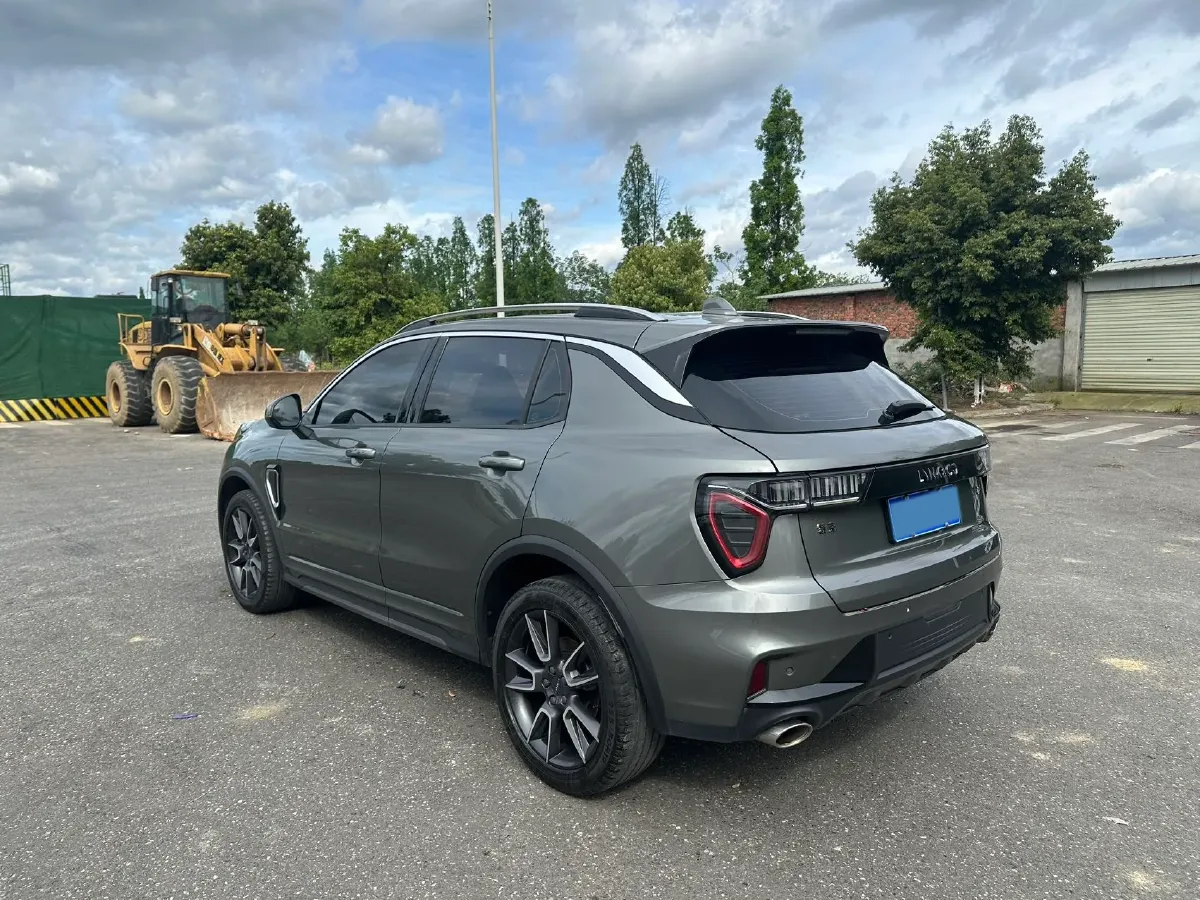 2021 LYNK&CO 01 2.0T 218HP L4 8AT,autocango,china used car exporter,china ev exporter,chinese used car exporter,chinese used ev exporter