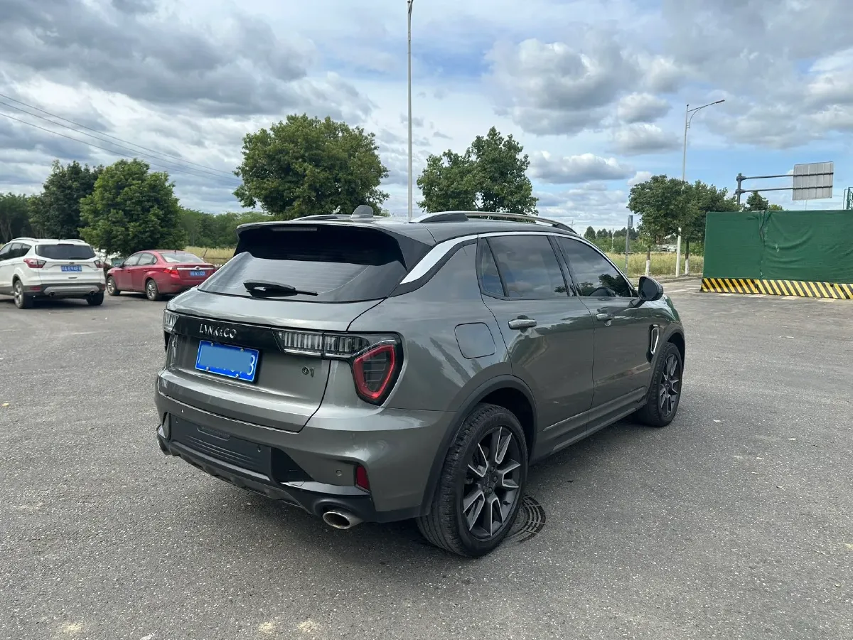 2021 LYNK&CO 01 2.0T 218HP L4 8AT,autocango,china used car exporter,china ev exporter,chinese used car exporter,chinese used ev exporter