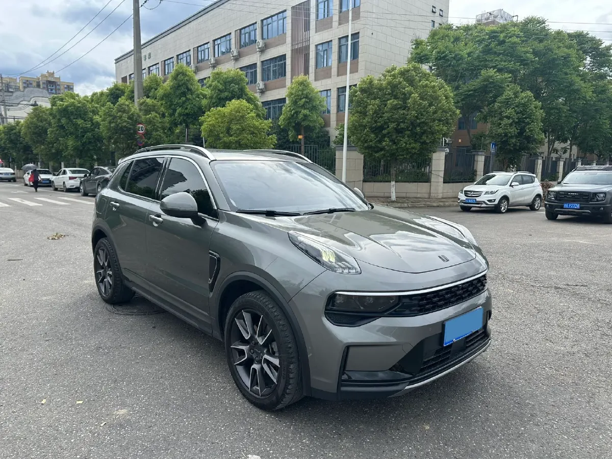 2021 LYNK&CO 01 2.0T 218HP L4 8AT,autocango,china used car exporter,china ev exporter,chinese used car exporter,chinese used ev exporter